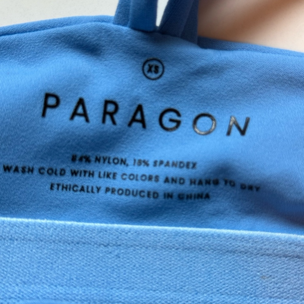Paragon Radiate Bra-XS-taffy - Picture 3 of 3